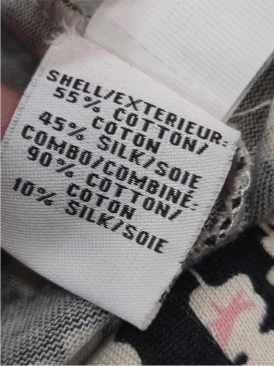 DVF Diane Von Furstenberg Amelianna Wrap Dress Black Multi Print Size 8 Womens - Picture 4 of 12